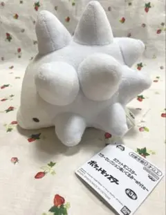 ポケットモンスター　カラーセレクション ぬいぐるみ ユキハミ