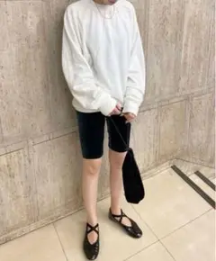 シモーネワイルド　バイカーショーツtodayfulシティショップroku m63322782330_1.jpg?1730913632