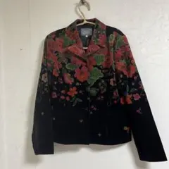 TOKUKO コーデュロイ ジャケット 9