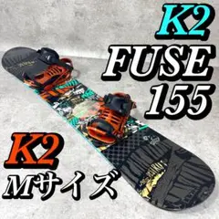 2025年最新】K2 FUSE ボードの人気アイテム - メルカリ