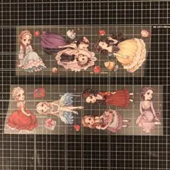 【切売り】hwara様　babydoll Ver.2 petテープ
