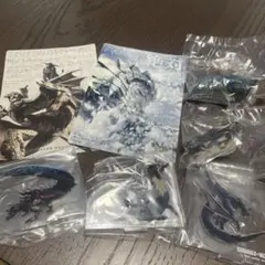一番くじ　モンスターハンター　セット
