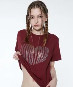 luvistrue Tシャツ