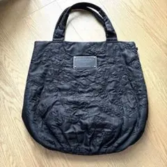 ANTEPRIMA ブラック トートバッグ　大容量