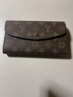 ルイヴィトン 長財布 美品 未使用 即購入❌