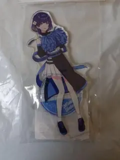学園アイドルマスター 秦谷美鈴 アクリルスタンド セブンイレブン セブンネット