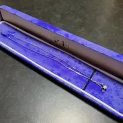 マキ ダイヤモンド ネックレス