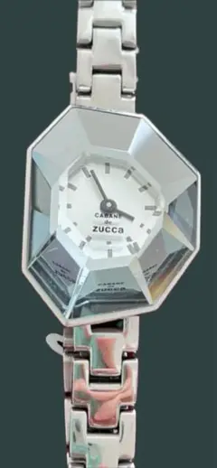 ロックアイスシルバー 腕時計　カバンドズッカ 2025年最新】zucca アイスの人気アイテム - メルカリ