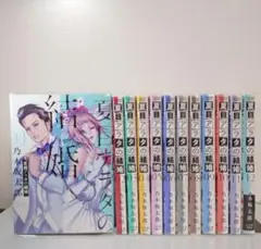 夏目アラタの結婚　全12巻