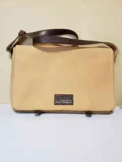LAUREN RALPH LAUREN キャンバス メンズ バッグ