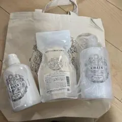 値下げ chain シャンプー トリートメント 500ml セット