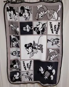 ディズニー　ブランケット