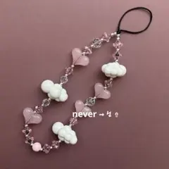 stringting ストラップ　ピンク ストリングティング　①