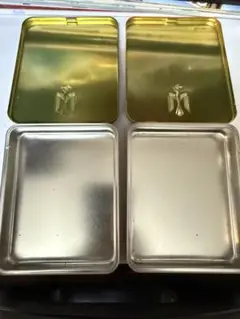 ザピース　ピースアンバーノート　空缶