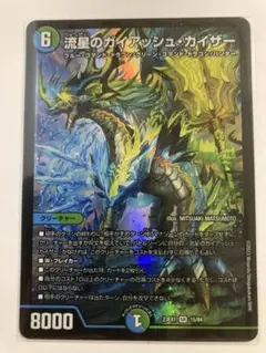 【即日発送‼️】流星のガイアッシュ・カイザー