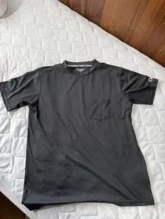 Champion ブラック Tシャツ チャンピオン