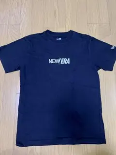 NEW ERA ブラック Tシャツ SMALL サイズ