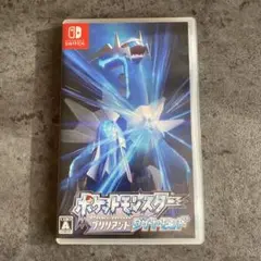 ポケットモンスター ブリリアントダイヤモンド Switch