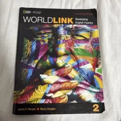 WORLD LINK Developing English Fluency 2