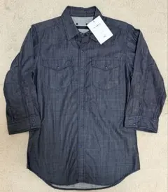 新品未使用！sophnet. デニムシャツ ソフネット S