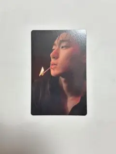 ateez サン in your fantasy アチズ　トレカ
