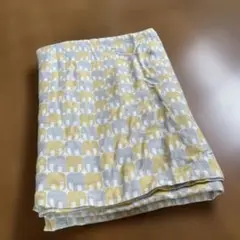 西川　シングル掛けカバー