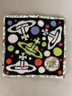 【新品未使用】VIVIENNE Westwood タオルハンカチ