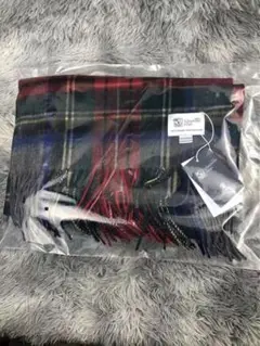 【即日発送】ジョンストンズ カシミア大判ストール☆ グレースチュワート