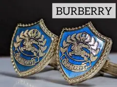 Burberry カフス シールド