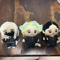 東京リベンジャーズ ぬいぐるみ