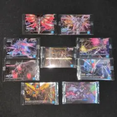 ガンプラパッケージアートグミ