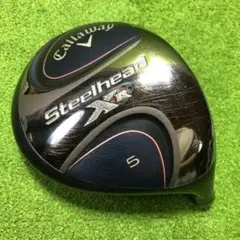 AH-015 Callaway フェアウェイウッド ヘッドのみ 訳あり 送料無料