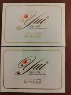 結　スーパーエリート乳酸菌　yk622