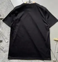 黒 半袖 Tシャツ コットン