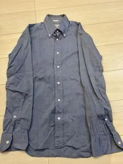 INDIVIDUALIZED SHIRTS　14 1/2 スリムフィット