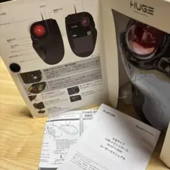 ELECOM HUGE トラックボール