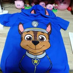 海外製品　パウ・パトロール　チェイス（130㌢）