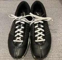 Nike ゴルフシューズ ブラック 24cm