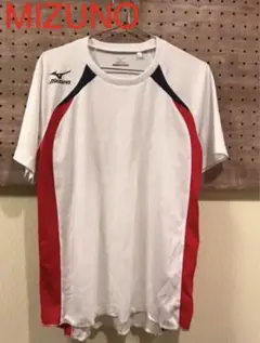 MIZUNO ミズノ Tシャツ　XL   【未使用】【値下げ】