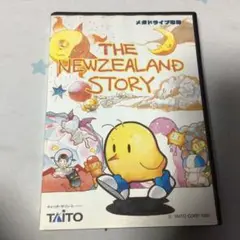 【希少中古】メガドライブ「ザ・ニュージーランド・ストーリー」