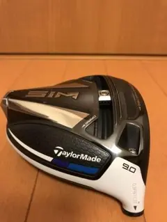 テーラーメイドSIM 9. 0度ヘッドのみ