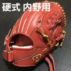 美津和タイガー ミツワタイガー 硬式内野用グローブ MT7HRG13