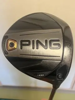 ピン PING G400 ドライバー 9° フレックスS