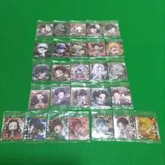 ③㊼ 鬼滅の刃 シールウエハース 1 其ノ一 全27種 フルコンプリート