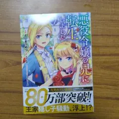 悪役令嬢の兄に転生しました 7
