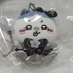 ちいかわ 悪いバージョンだマスコット　ハチワレ