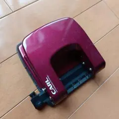 カール事務器　穴あけパンチ 2穴パンチ　35枚 LP-35