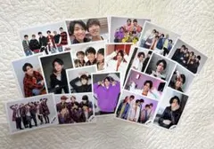［2枚目参照おまけ付き］Aぇ!group 正門良規 公式写真セット