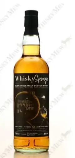 ウイスキーSponge /CAOL ILA 2003 EDITION NO.55