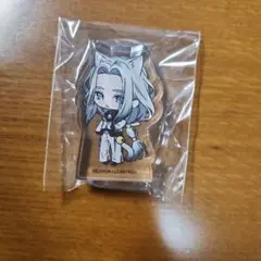 刀剣乱舞　刀猫乱舞　アクリルブロック　姫鶴一文字